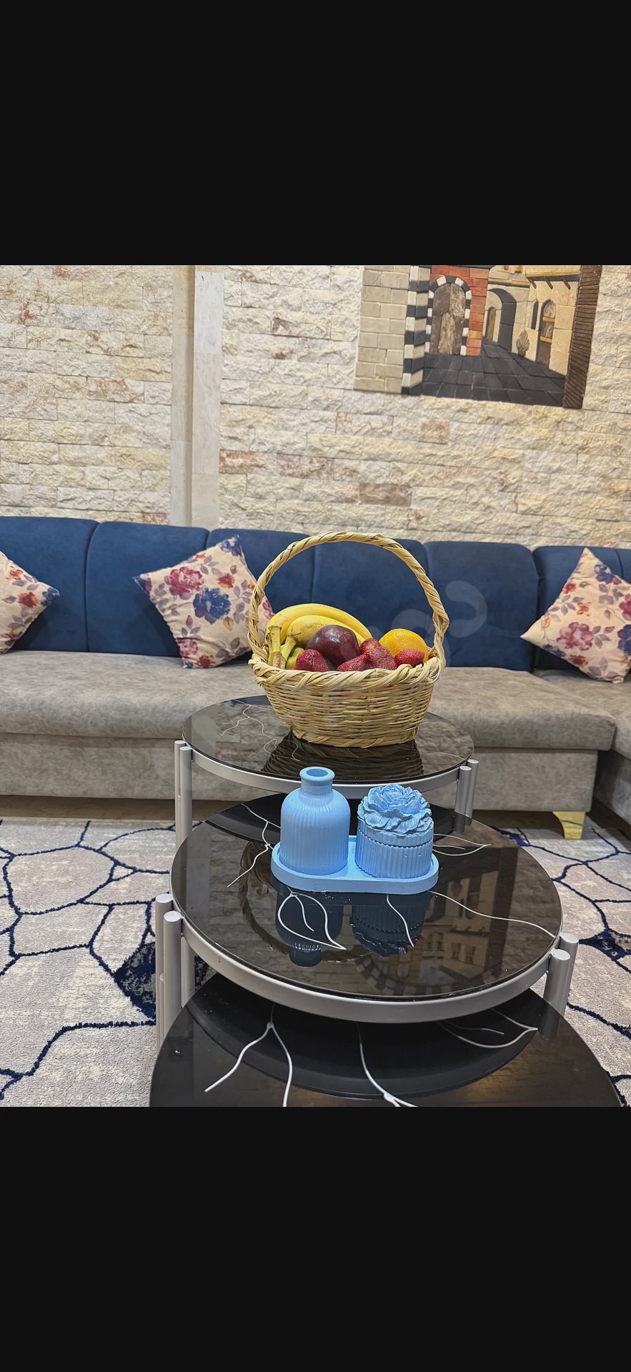 استوديو VIP للإيجار بإدارة مكتب Titan في  دمشق -جدبدة عرطوز البلد