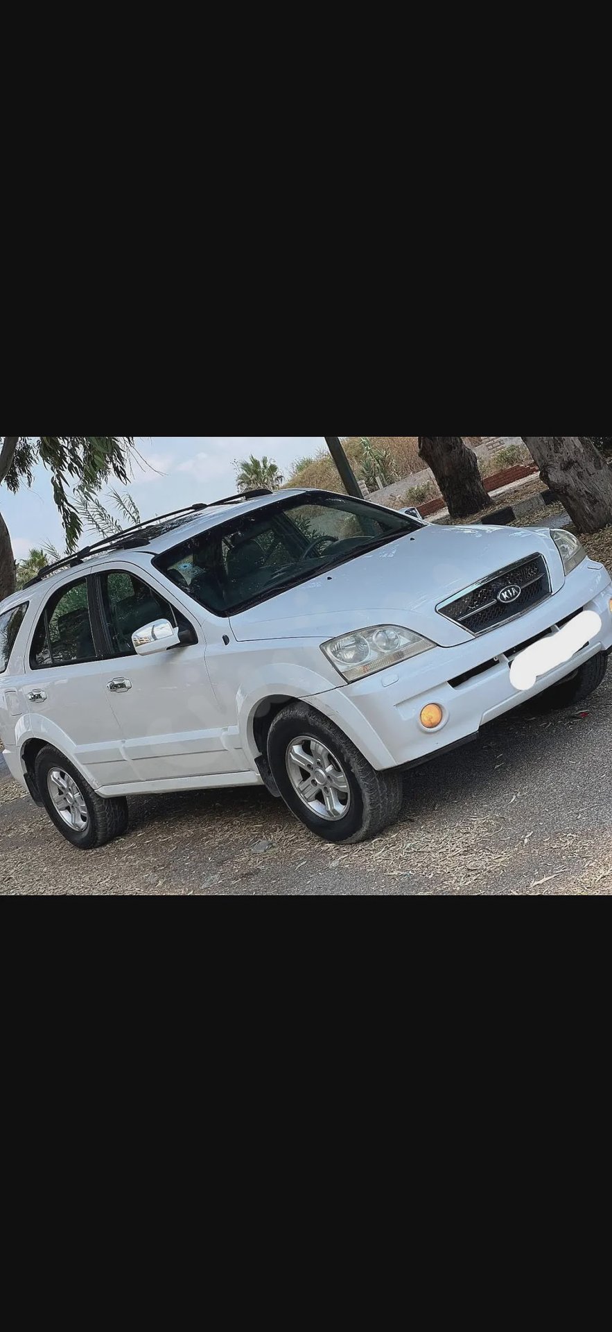 سيارة كيا سورينتو 2008 للإيجار في ببيلا - أوتوماتيك