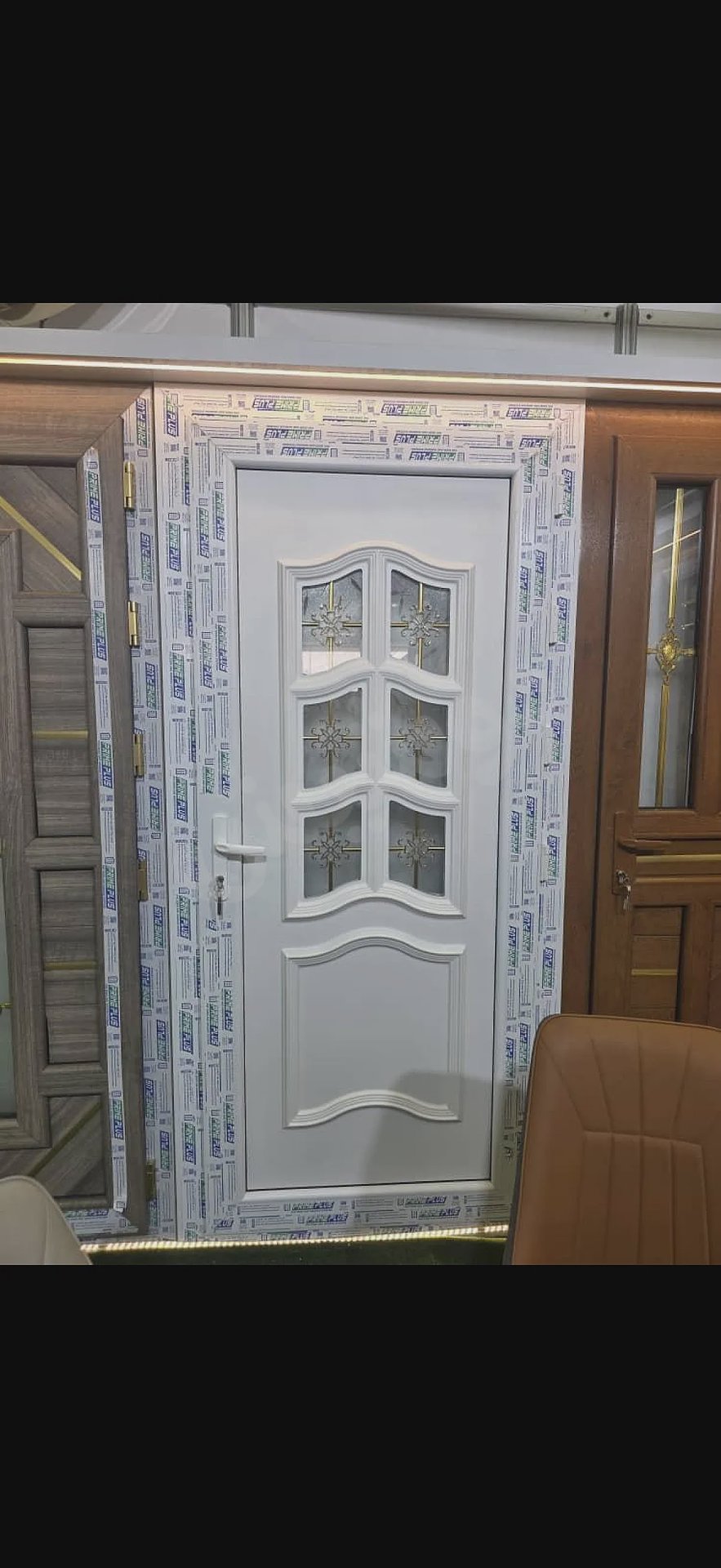أفضل خدمات أبواب ونوافذ PVC وألمنيوم في صلاح الدين - حلب